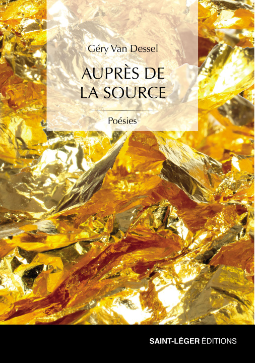 Kniha Auprès de la Source Van Dessel