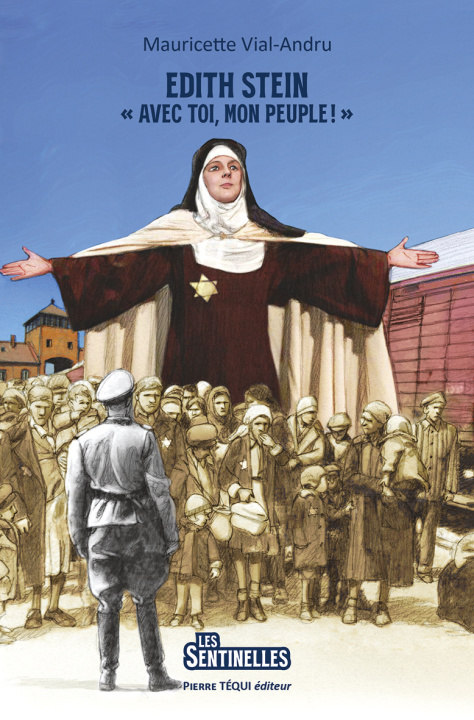 Knjiga Edith Stein Vial-Andru