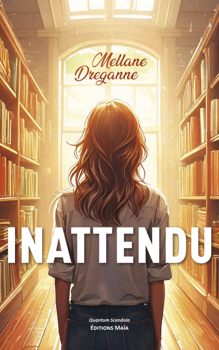 Knjiga Inattendu Mellane Dreganne