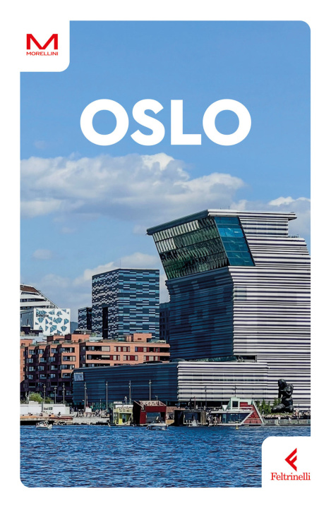 Book Oslo Davide Moroni