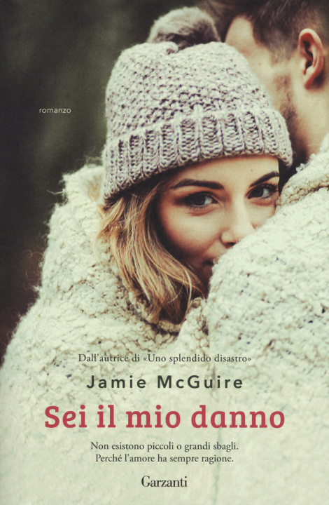 Kniha Sei il mio danno Jamie McGuire