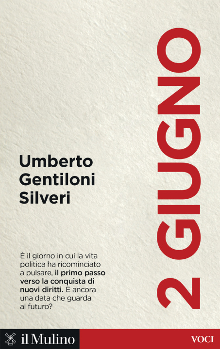 Buch 2 giugno Umberto Gentiloni Silveri