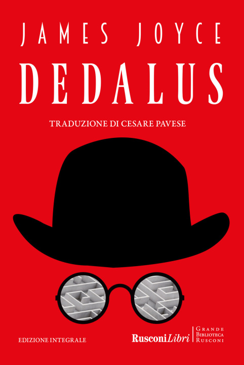 Kniha Dedalus James Joyce