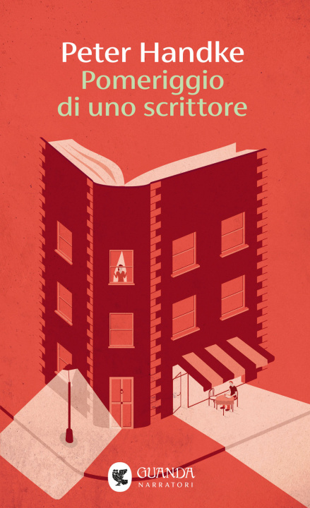 Knjiga Pomeriggio di uno scrittore Peter Handke