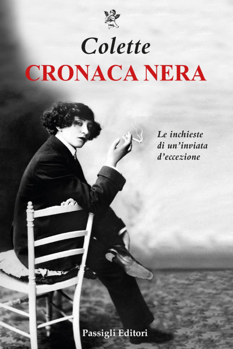 Kniha Cronaca nera Colette