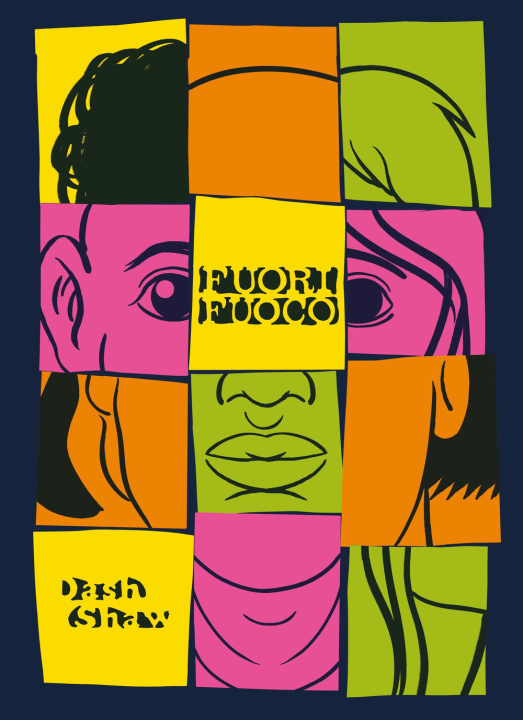Book Fuori fuoco Dash Shaw