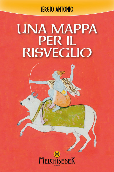 Kniha mappa per il risveglio Sergio Antonio