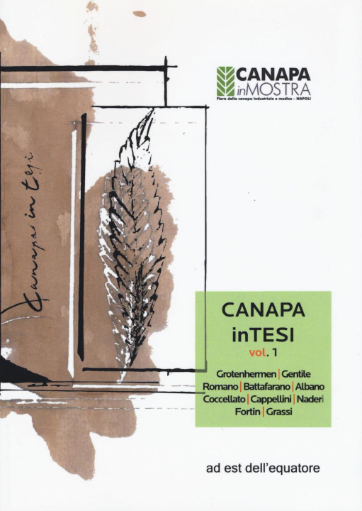 Kniha Canapa 