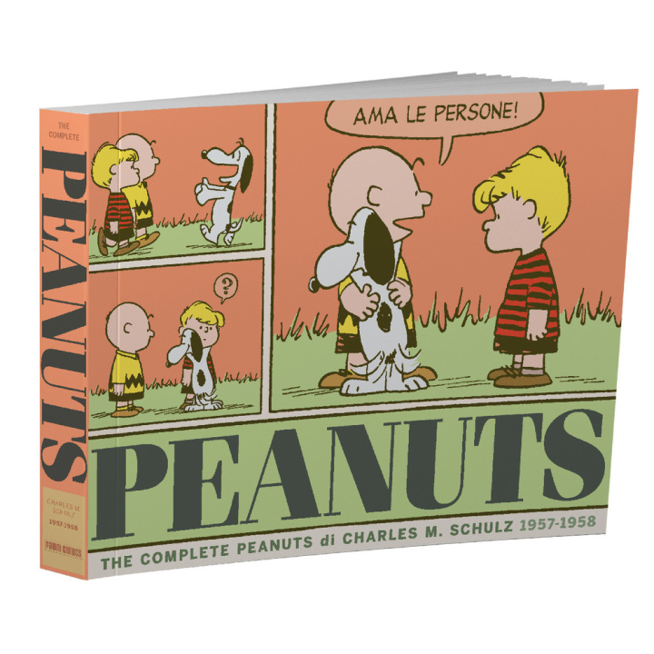 Kniha complete Peanuts Charles M. Schulz