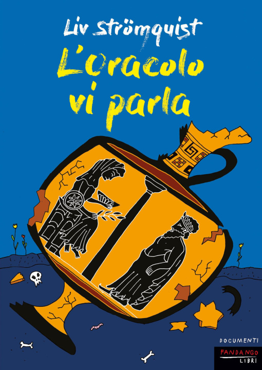 Libro oracolo vi parla Liv Strömquist