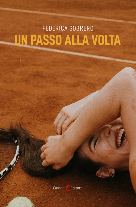 Kniha passo alla volta Federica Sobrero