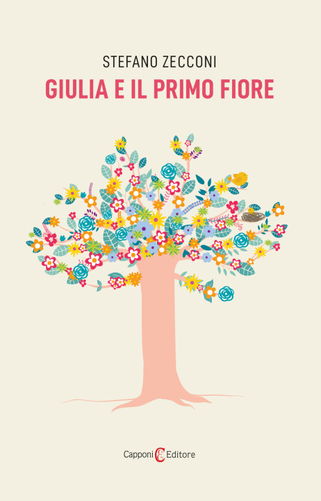 Kniha Giulia e il primo fiore Stefano Zecconi