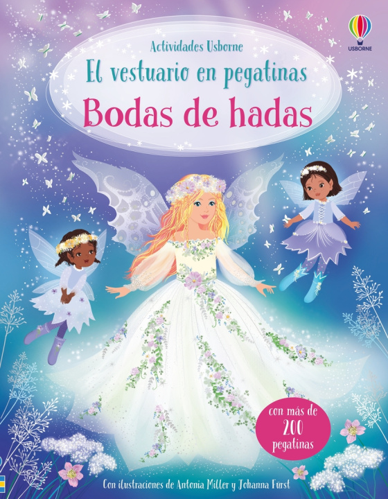 Knjiga Bodas De Hadas Fiona Watt