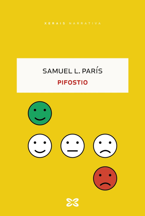 Knjiga Pifostio Samuel L. París