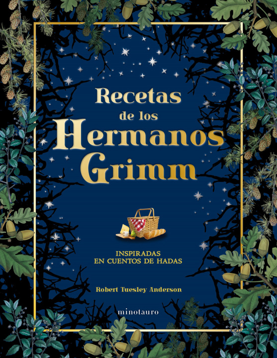 Knjiga Recetas De Los Hermanos Grimm Robert Tuesley Anderson
