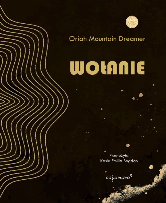 Könyv Wołanie Oriah Mountain Dreamer