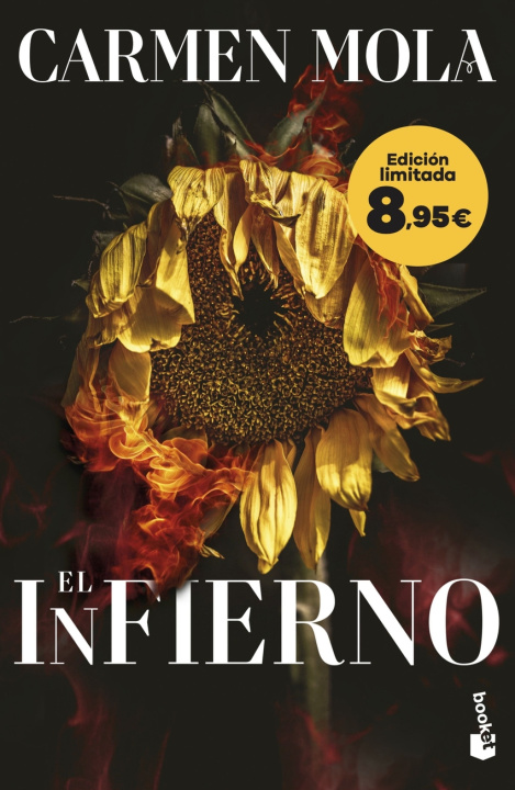 Book El Infierno CARMEN MOLA