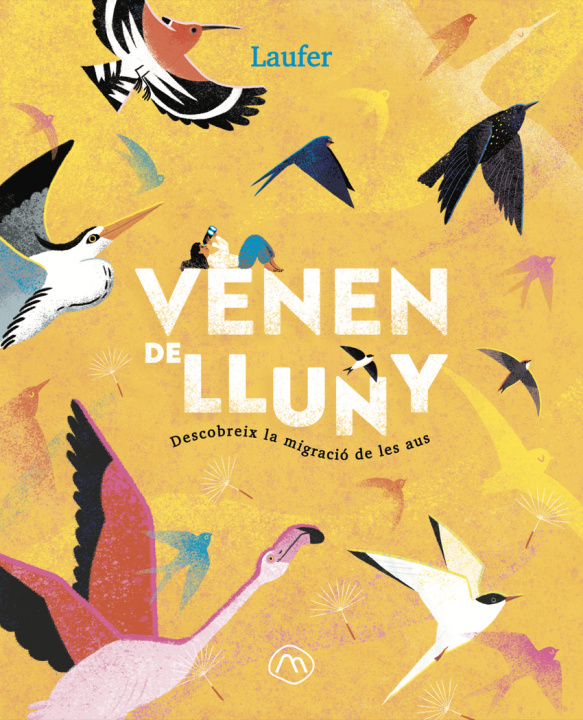 Boek Venen de lluny LAUFER