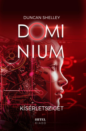 Libro Kísérletsziget Duncan Shelley