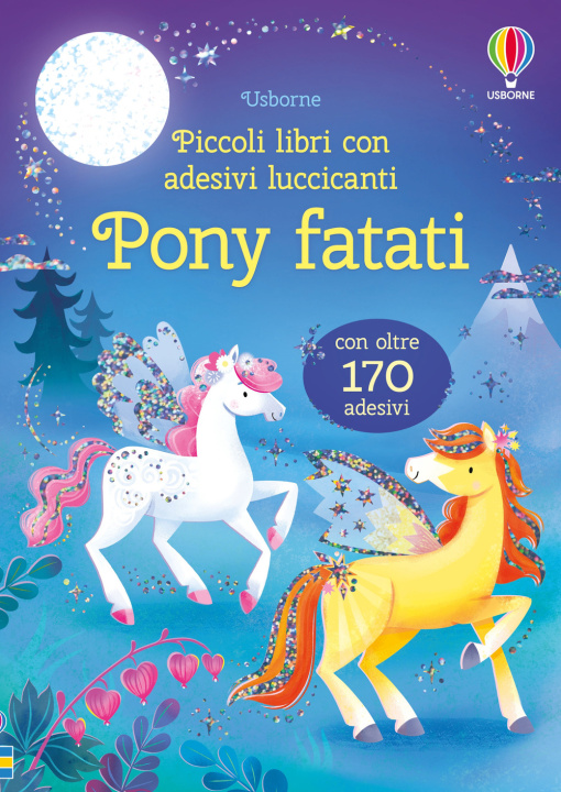 Knjiga Pony fatati Holly Bathie