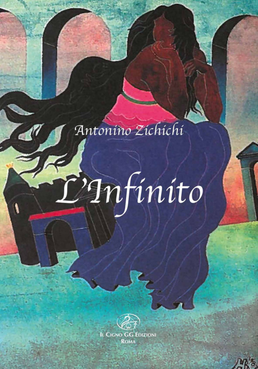 Kniha infinito Antonino Zichichi