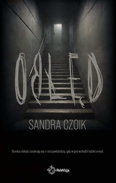 Knjiga Obłęd Sandra Czoik