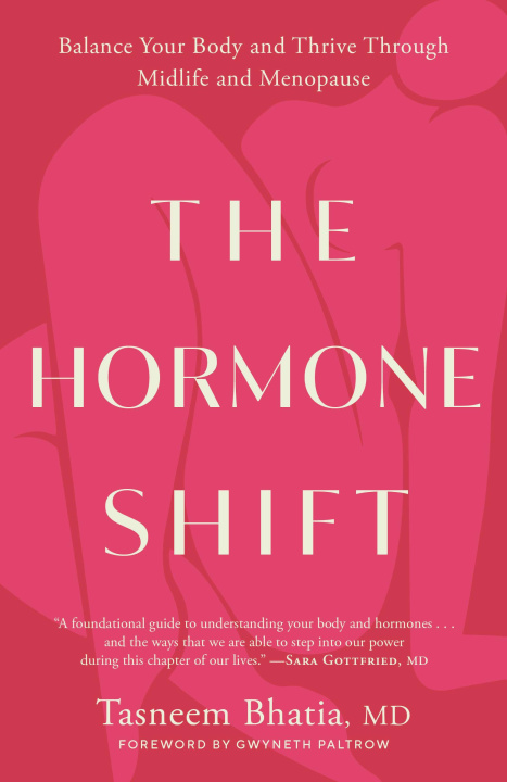 Könyv HORMONE SHIFT BHATIA TASNEEM