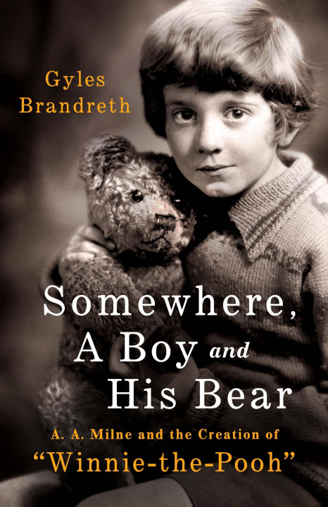 Buch SOMEWHERE A BOY & HIS BEAR BRANDRETH GYLES DAUBENEY