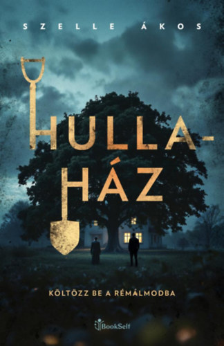 Könyv Hullaház Szelle Ákos
