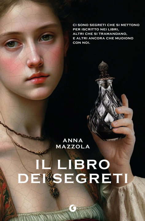 Buch libro dei segreti Anna Mazzola