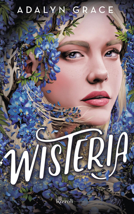 Book Wisteria Adalyn Grace