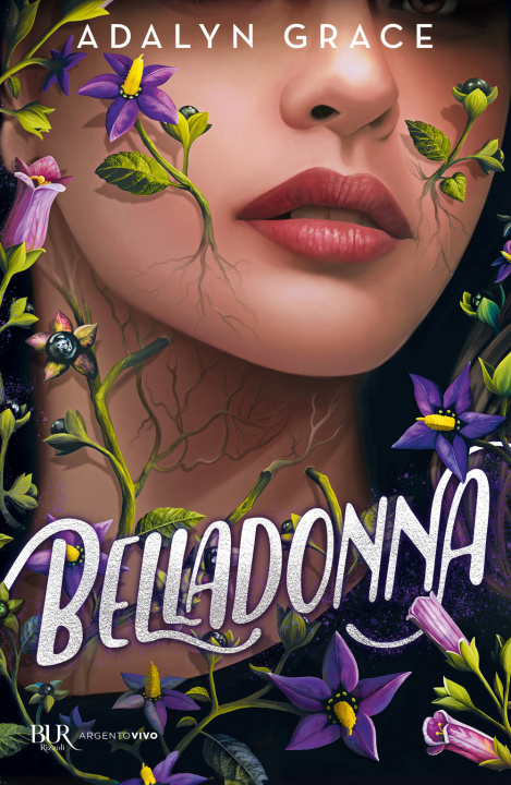 Book Belladonna Adalyn Grace