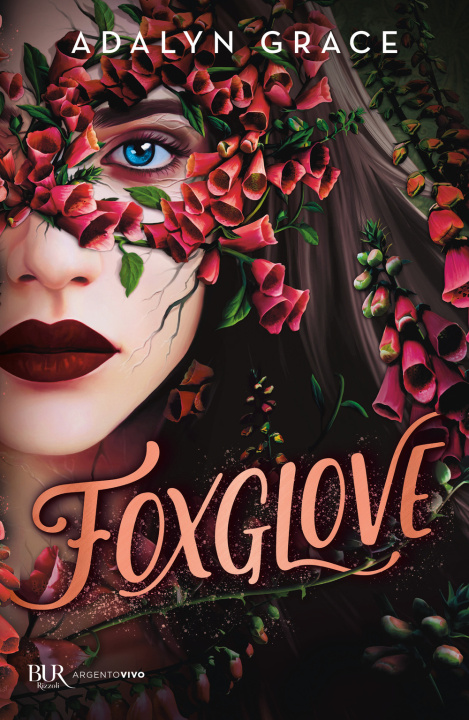 Knjiga Foxglove Adalyn Grace