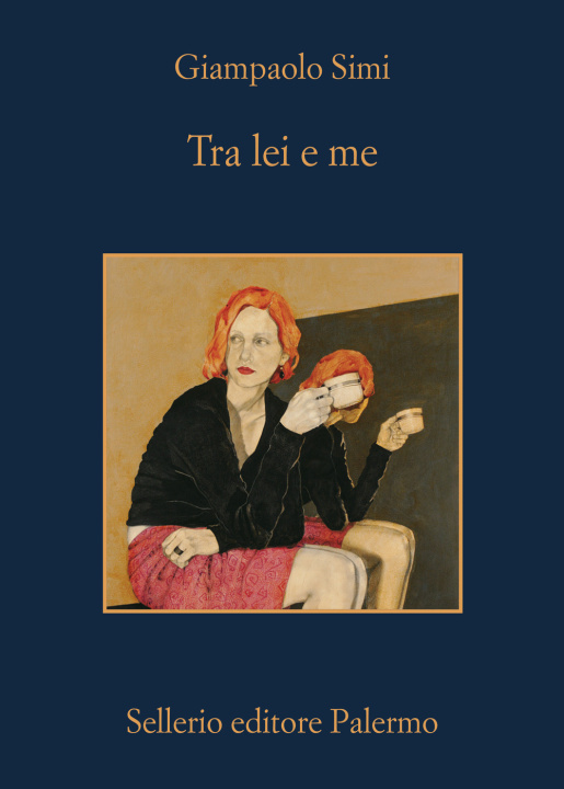 Kniha Tra lei e me Giampaolo Simi