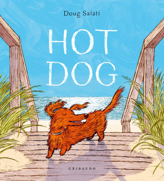 Książka Hot dog Doug Salati