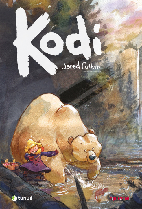 Βιβλίο Kodi Jared Cullum