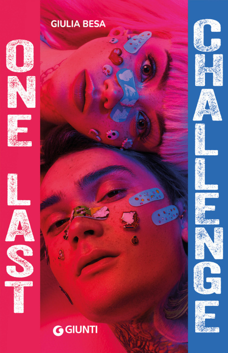 Boek One last challenge Giulia Besa