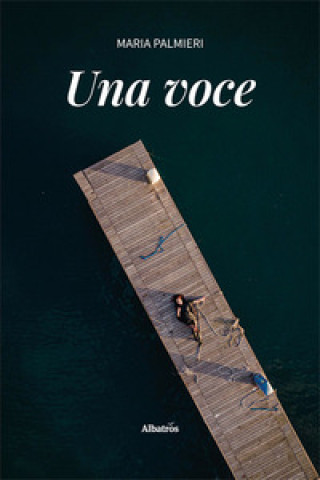 Kniha voce Maria Palmieri