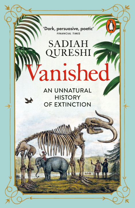 E-book Vanished Sadiah Qureshi