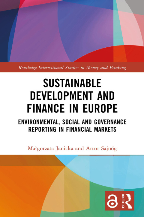E-book Sustainable Development and Finance in Europe Malgorzata Janicka