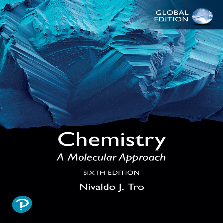 E-kniha Chemistry: A Molecular Approach, Global Edition Nivaldo J. Tro