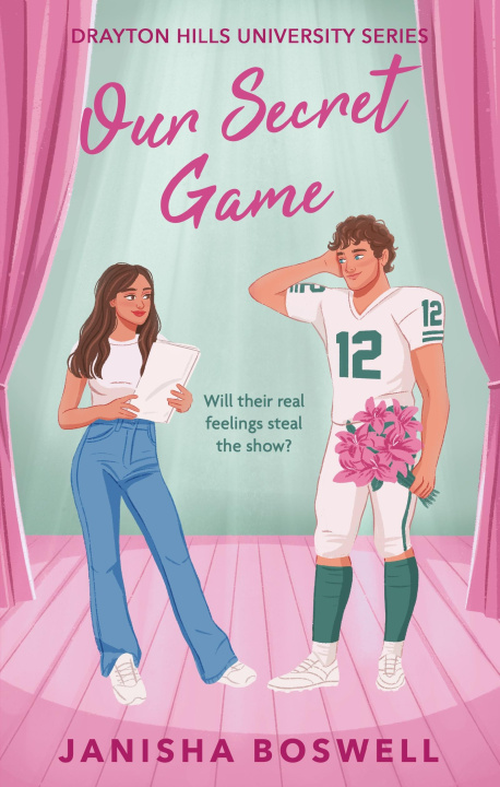 ebook Our Secret Game Janisha Boswell
