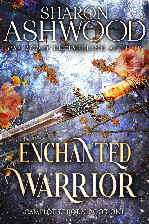 E-book Enchanted Warrior Sharon Ashwood