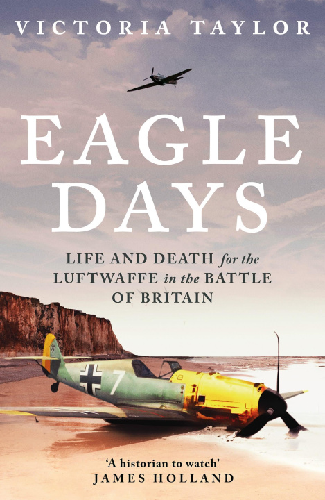 E-kniha Eagle Days Victoria Taylor