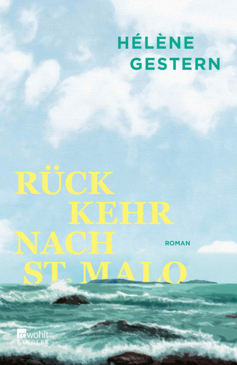 E-book Ruckkehr nach St. Malo Helene Gestern