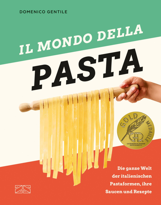 E-book Il mondo della Pasta Domenico Gentile