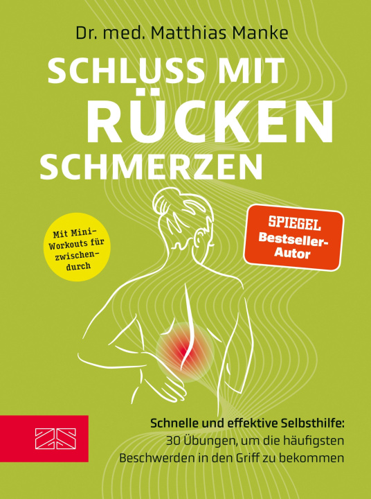 E-book Schluss mit Ruckenschmerzen Matthias Manke