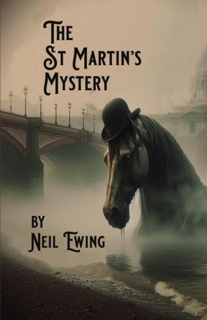 Kniha St Martin's Mystery Neil Ewing