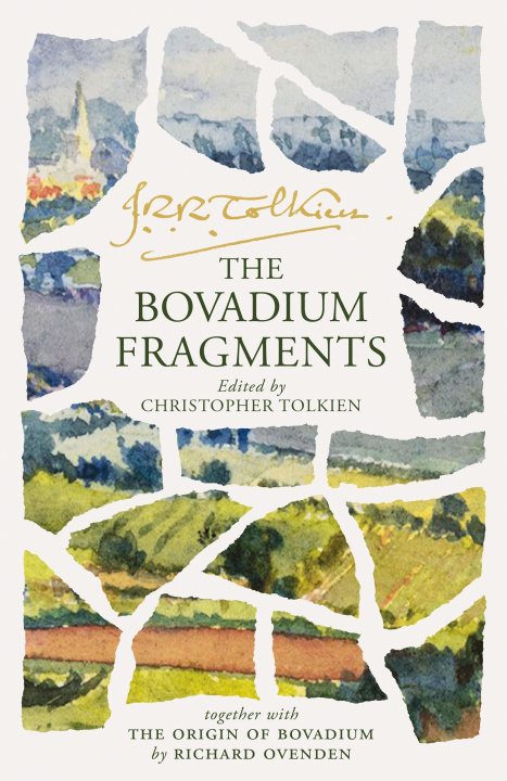 Boek Bovadium Fragments John Ronald Reuel Tolkien