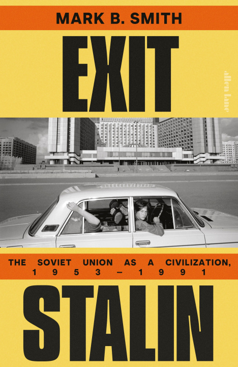 Libro Exit Stalin Mark B. Smith